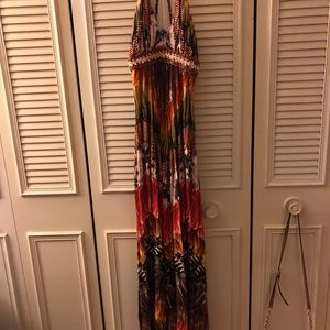 Sky Maxi Dress